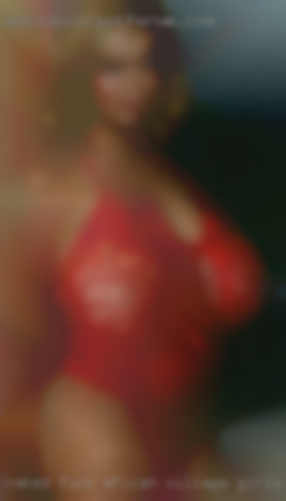 Naked fuck afican village girls.